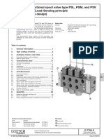 Манипулятор распределитель D77005-en PDF