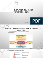 Mine Planning and Scheduling42