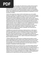 La Historia de Saludcoop Está Asociada A La Ley 100 de 1993