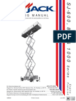 Operating Manual: 122883AH Printed in Canada June 2002