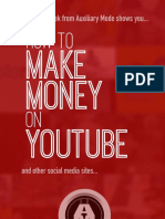 How To Make Money On YouTube