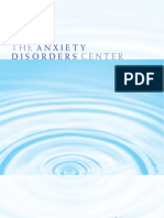 THE Center: Anxiety Disorders