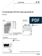 A6 2 5tdi Quattro 132kw 2004 Wiring Diagram Ake Akn