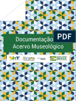 IBRAM DocumentacaoMuseologica M1 PDF