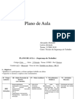 Plano de Aula Denizot