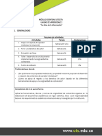 Ruta Unidad 2 PDF