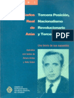 "Tercera Posicion, Nacionalismo Revolucionario y Tercer Mundo. Vol 1pdf