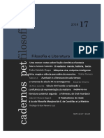 Ursa Menor Notas Sobre Ficção Cientifica - Marco Antonio Valentim