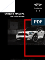 2011 Mini Countryman 52889