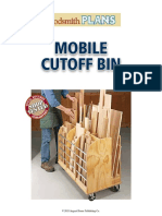 SN13134 - Mobile Cutoff Bin