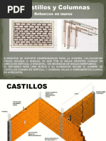 Castillos y Columnas - Lizbet Jimenez Garcia