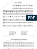 Very Easy Hymns For Sight-Reading