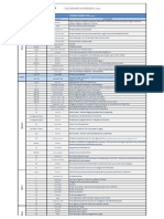 Calendario Academico Finis Terrae 2020