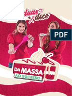 Red Velvet Massa