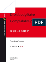 La Comptabilité Publique