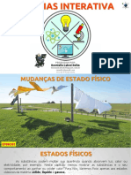 01 - EF09CI01 - Mudanças de Estado Físico PDF