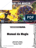 3D&T Manual de Magia PDF