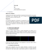 Dispersión de La Luz