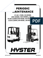 Periodic Maintenance - (01-2004) - Us-En