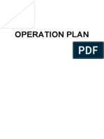 OPERATION PLAN Haziq