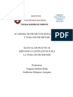 practicasMetsCuantitativosTD VMM-GMA PDF