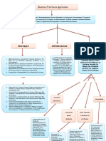 Mapa Conceptual "Principios Básicos de Las BPA"