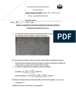 Práctica 6 y 7. Sintesis de Sulfanilanida