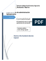 Tarea Contabilidad