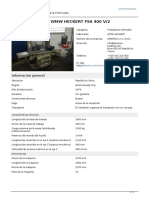 Unimachines Fresadora Vertical WMW Heckert Fss 400 V 2 1979 PDF