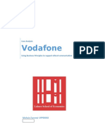 Case Analysis-Vodafone