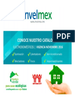 Catalogo Invelmex