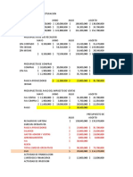 Ejercicio Presupuesto Eje 3