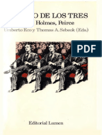 El Modelo Policiaco - Charles S. Peirce y Edgar Allan Poe PDF