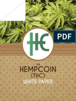 Hempcoin: White Paper