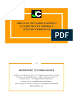 2 - Ebook - Análise de Contratos Bancários Na Visão Técnica Contábil e Economica Financeira