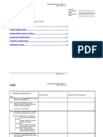 Access Control Audit Procedures APG