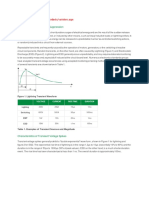 Varistor Selection Procedure 180806014200 PDF