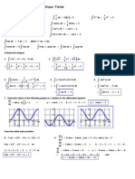 6.1 Antiderivatives and Slope Fields: N N + 1 KX KX