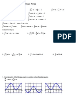 6.1 Antiderivatives and Slope Fields: N N + 1 KX KX