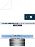 Pronomesdemonstrativosereferenciao 140726084009 Phpapp02