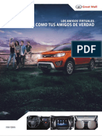 Ficha Tecnica GW M4 - 2019 PDF