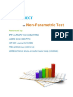 Non Parametric Test