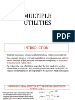 Multiple Utilities GCC 2020