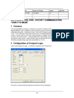 Unitronics V130, V350, V570 DF 1 Communication "How It Is Made" 1 Common