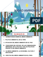 Análisis Ambiental