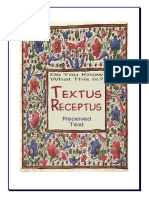 Textus Receptus