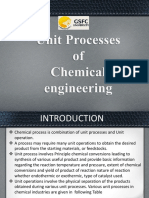 Unit Process