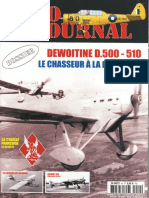 040 (Dewoitine D.500-D.510)