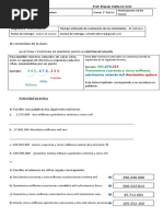 Guia de Matematicas 5° Básico