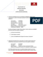 Taller de Renta Fija PDF